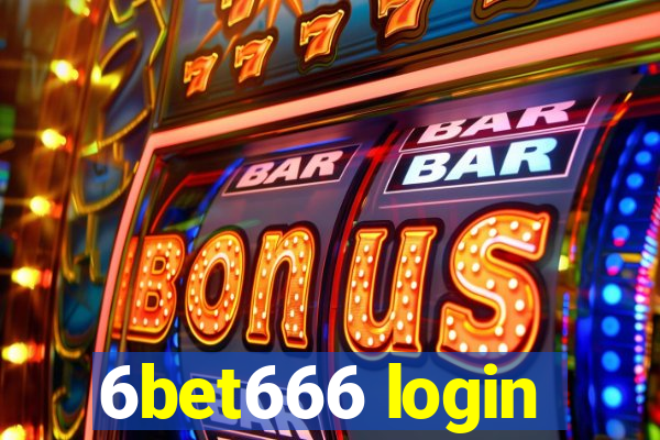 6bet666 login